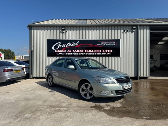 2025 Skoda Octavia