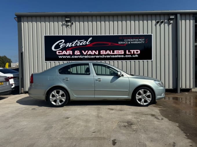 2025 Skoda Octavia