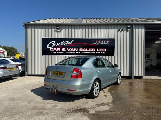 2025 Skoda Octavia