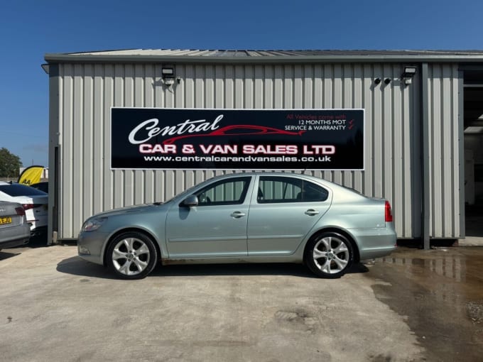 2025 Skoda Octavia