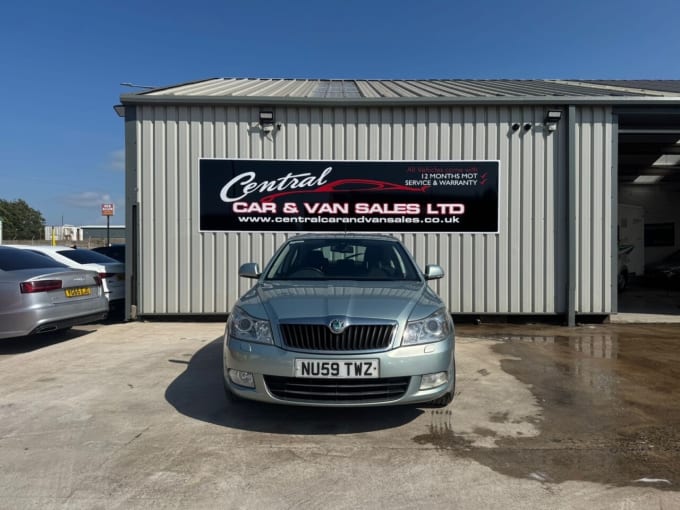 2025 Skoda Octavia
