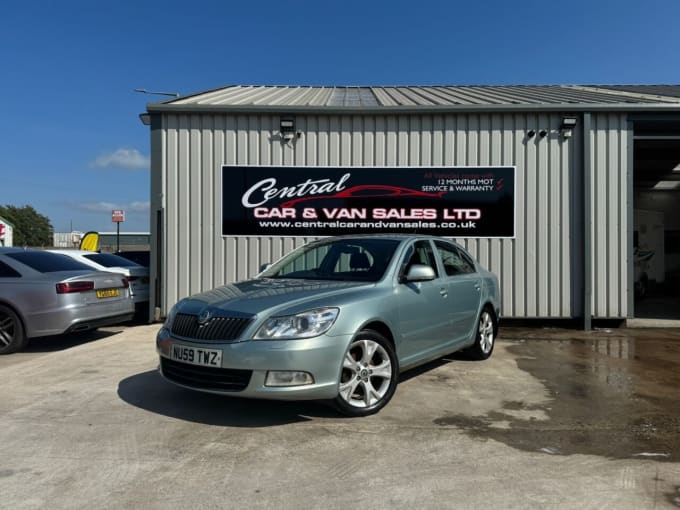 2025 Skoda Octavia