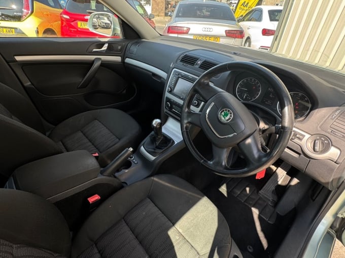 2025 Skoda Octavia