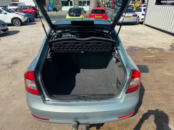 2025 Skoda Octavia