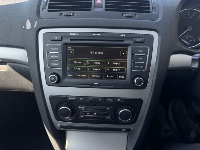 2025 Skoda Octavia