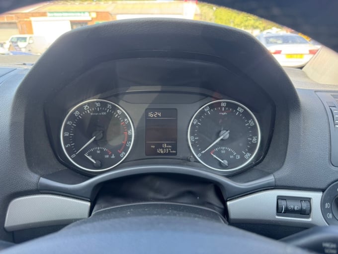 2025 Skoda Octavia