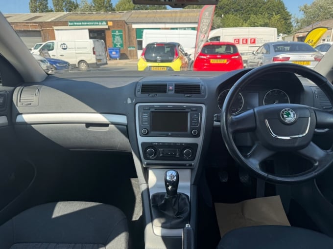 2025 Skoda Octavia