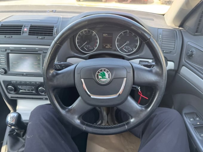 2025 Skoda Octavia