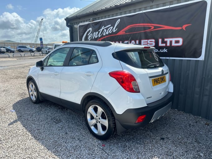 2025 Vauxhall Mokka