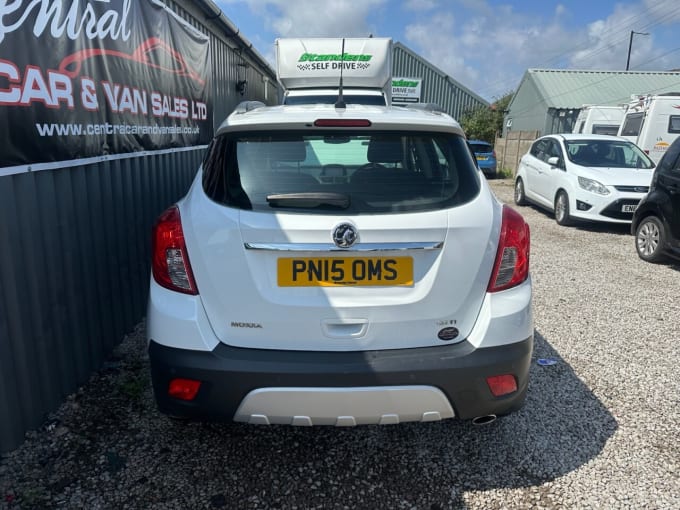 2025 Vauxhall Mokka