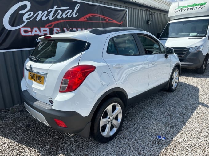 2025 Vauxhall Mokka
