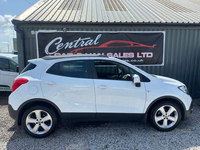 2025 Vauxhall Mokka