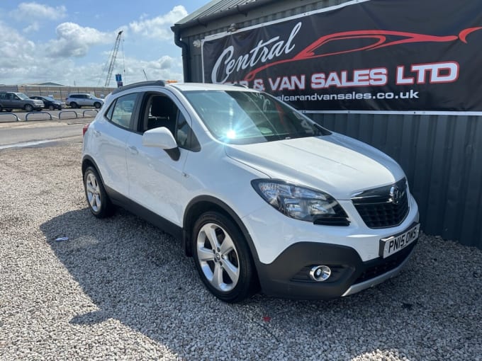 2025 Vauxhall Mokka