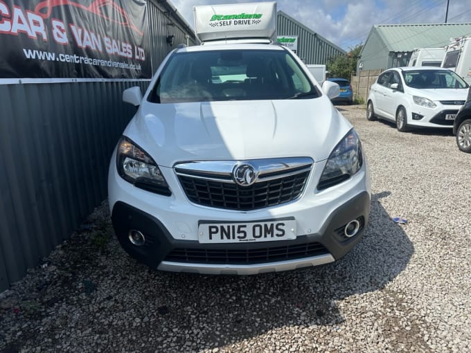 2025 Vauxhall Mokka