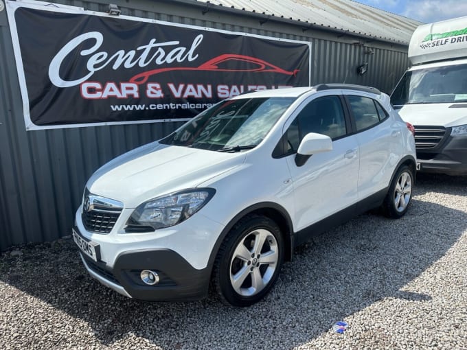 2025 Vauxhall Mokka