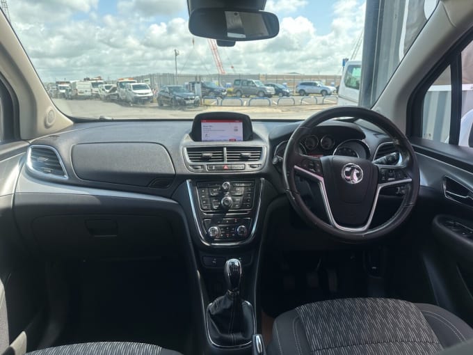 2025 Vauxhall Mokka