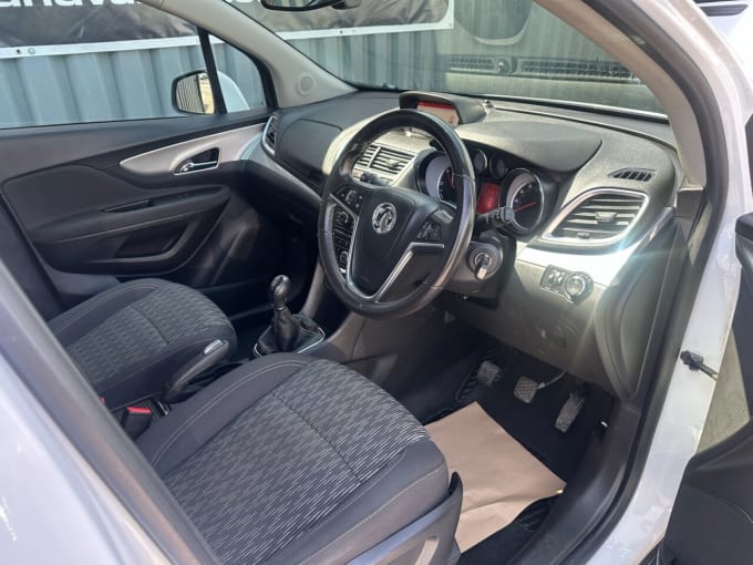 2025 Vauxhall Mokka