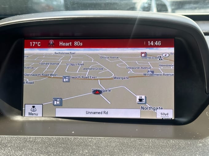 2025 Vauxhall Mokka