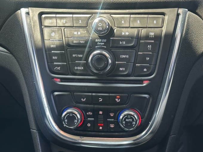2025 Vauxhall Mokka