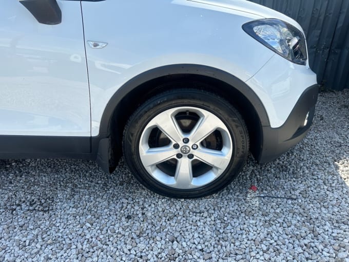 2025 Vauxhall Mokka