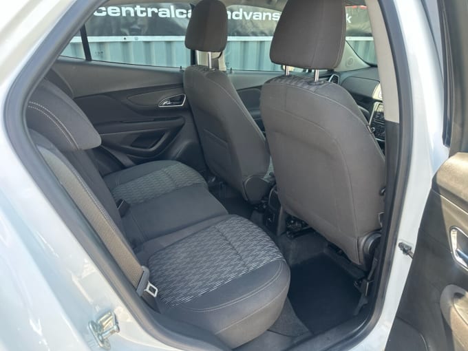 2025 Vauxhall Mokka