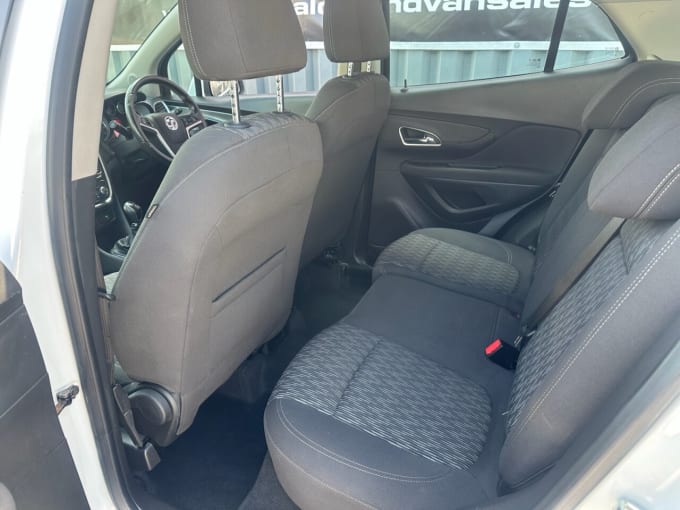 2025 Vauxhall Mokka