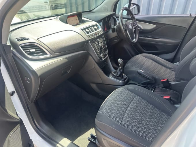 2025 Vauxhall Mokka