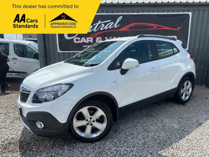 2025 Vauxhall Mokka
