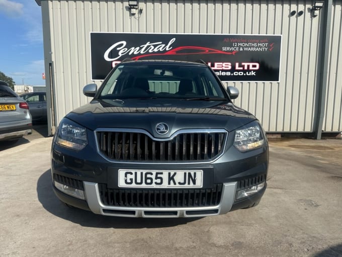 2025 Skoda Yeti