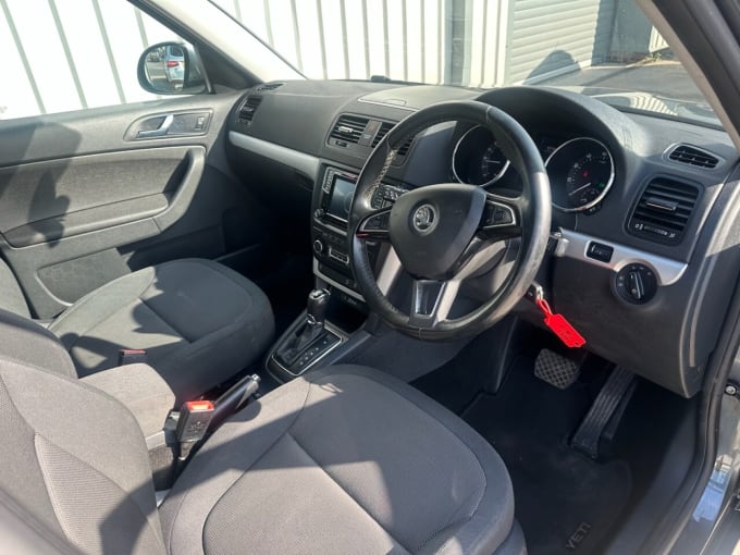 2025 Skoda Yeti