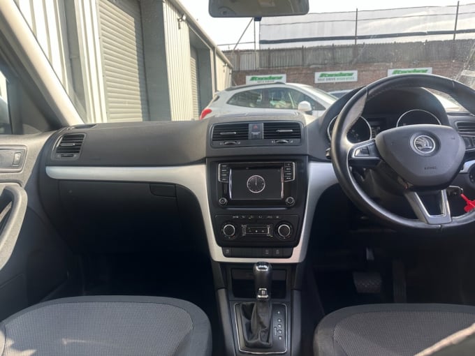 2025 Skoda Yeti