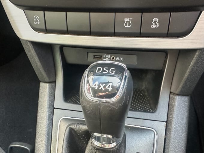 2025 Skoda Yeti