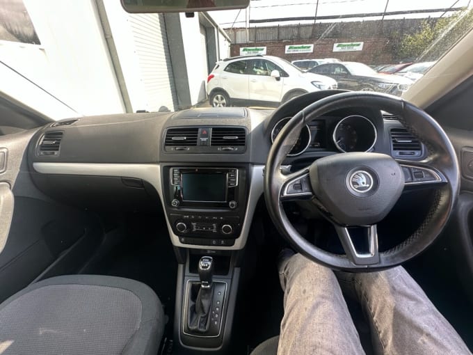 2025 Skoda Yeti