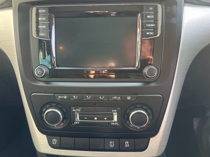 2025 Skoda Yeti