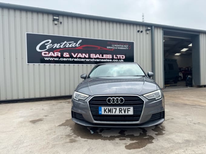 2025 Audi A3