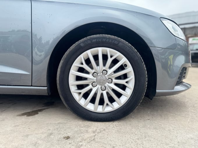 2025 Audi A3