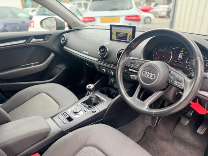 2025 Audi A3