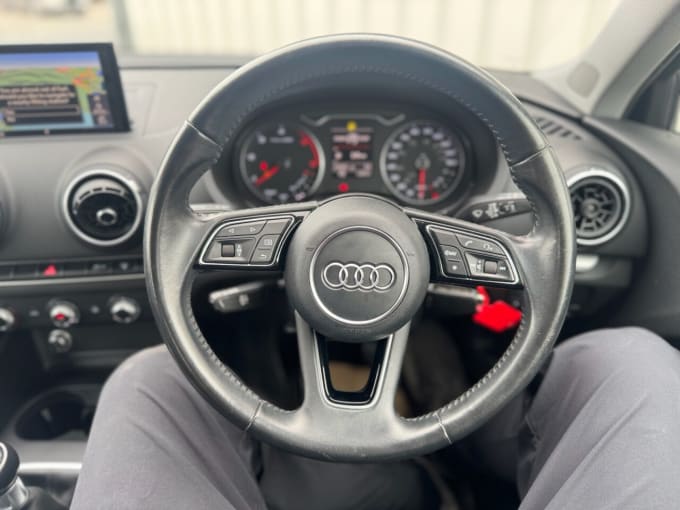 2025 Audi A3