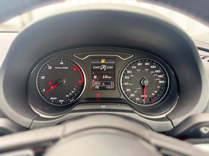 2025 Audi A3