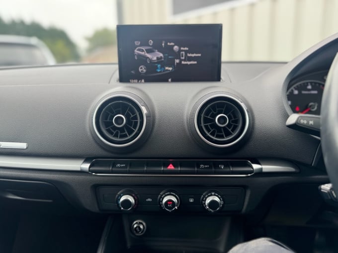 2025 Audi A3