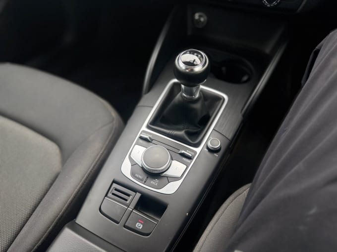 2025 Audi A3