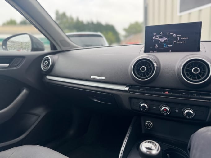 2025 Audi A3