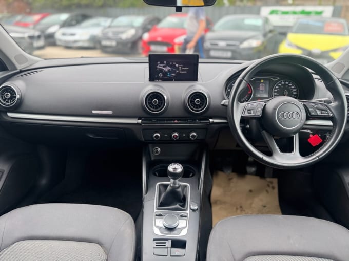 2025 Audi A3