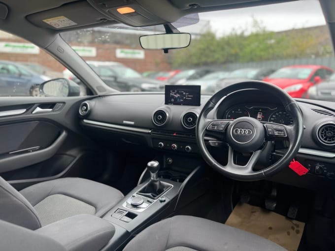 2025 Audi A3