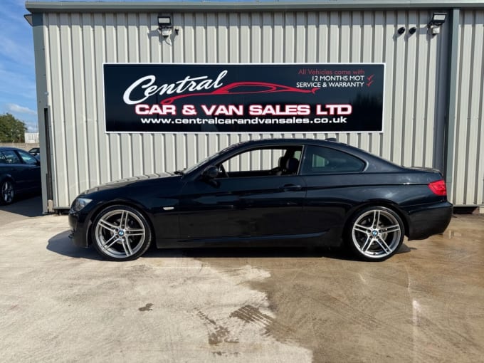 2025 BMW 3 Series