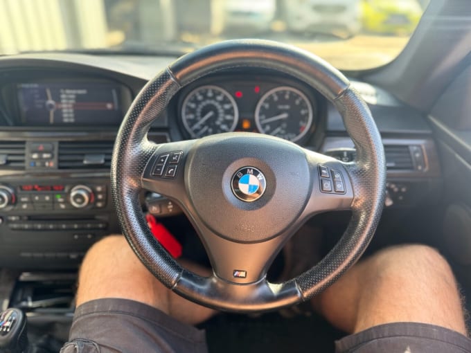 2025 BMW 3 Series