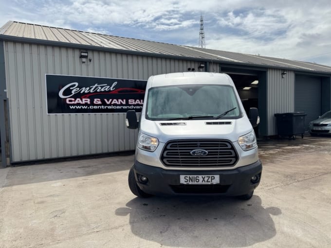 2025 Ford Transit