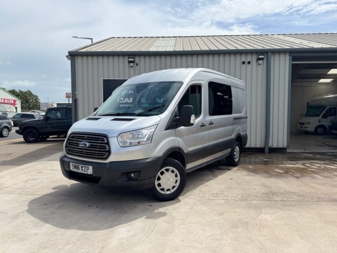 2025 Ford Transit