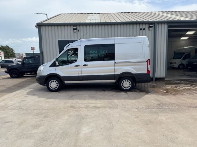 2025 Ford Transit