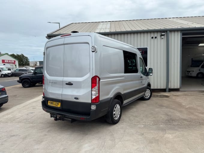 2025 Ford Transit